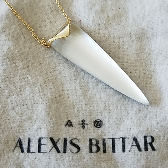 Alexis Bittar Jewelry - ALEXIS BITTAR LONG NECKLACE